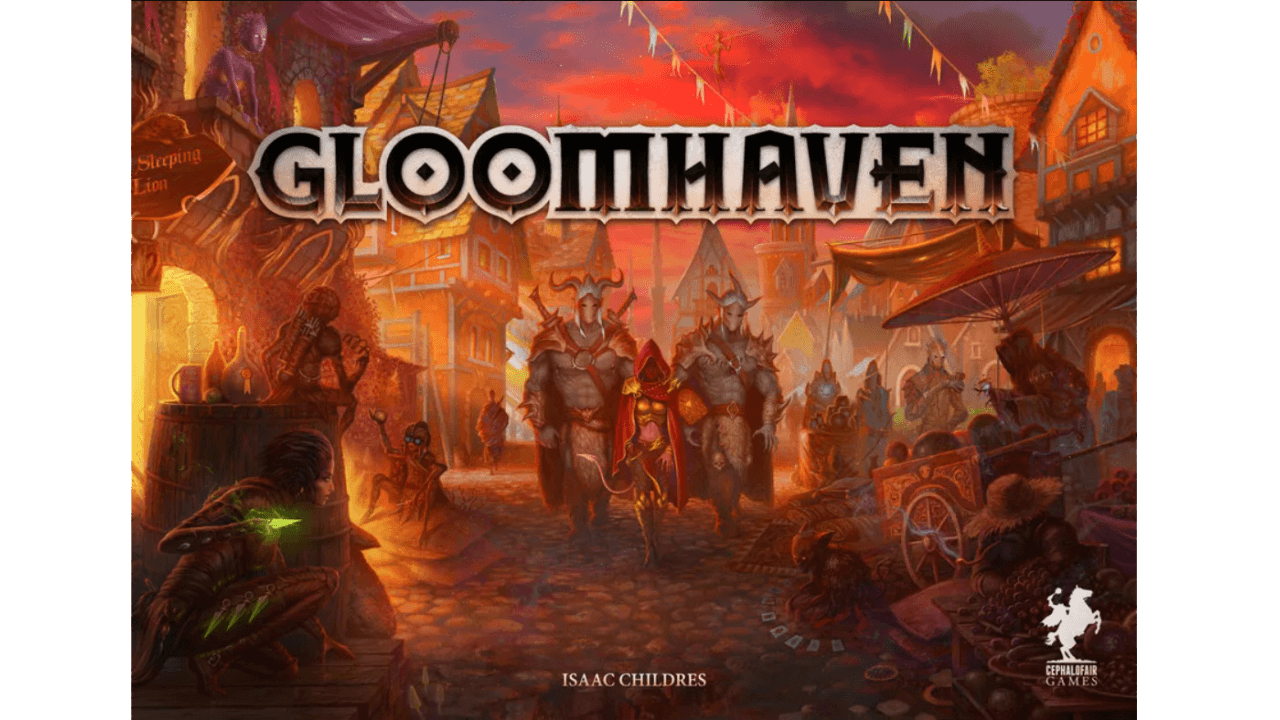 How To Play Gloomhaven