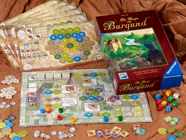 How To Play The Castles of Burgundy | Source: upboardgame.wordpress.com
