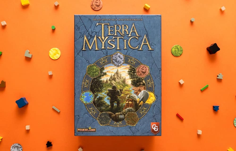 Terra Mystica board game| Source: capstone-games.com