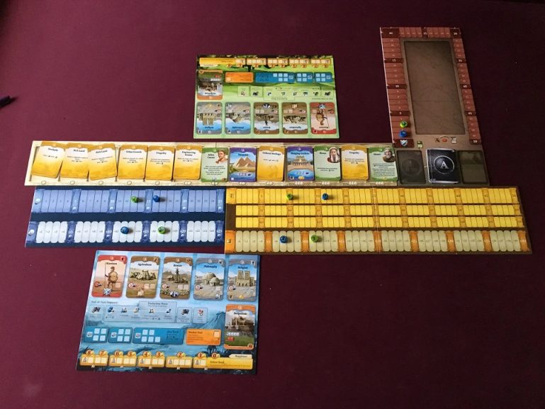 Through the Ages: A New Story of Civilization (2015) - Board Game Wikia