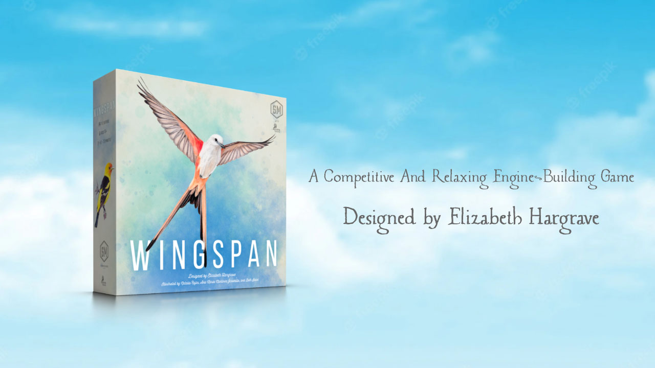 Wingspan has won many prestigious awards, including Kennerspiel des Jahres 2019 (Game of the Year)