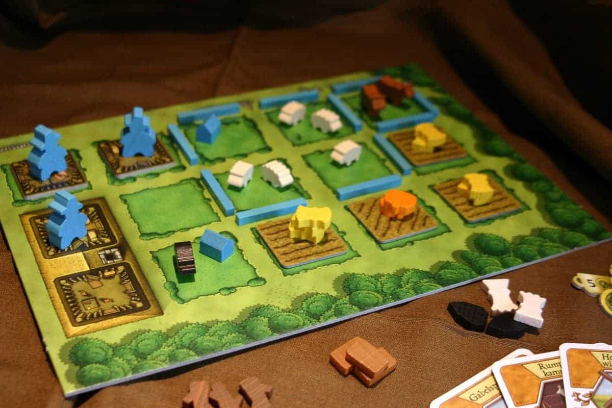 How to Play Agricola