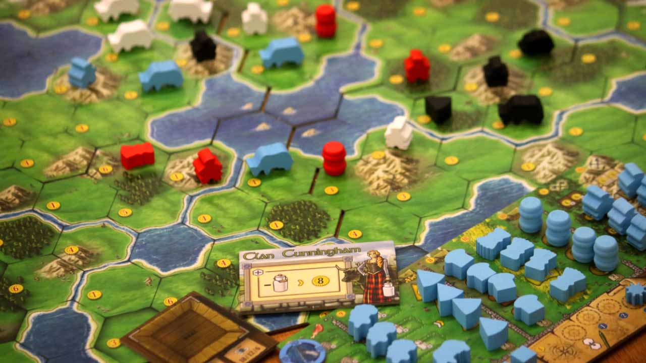 How to Play Clans of Caledonia