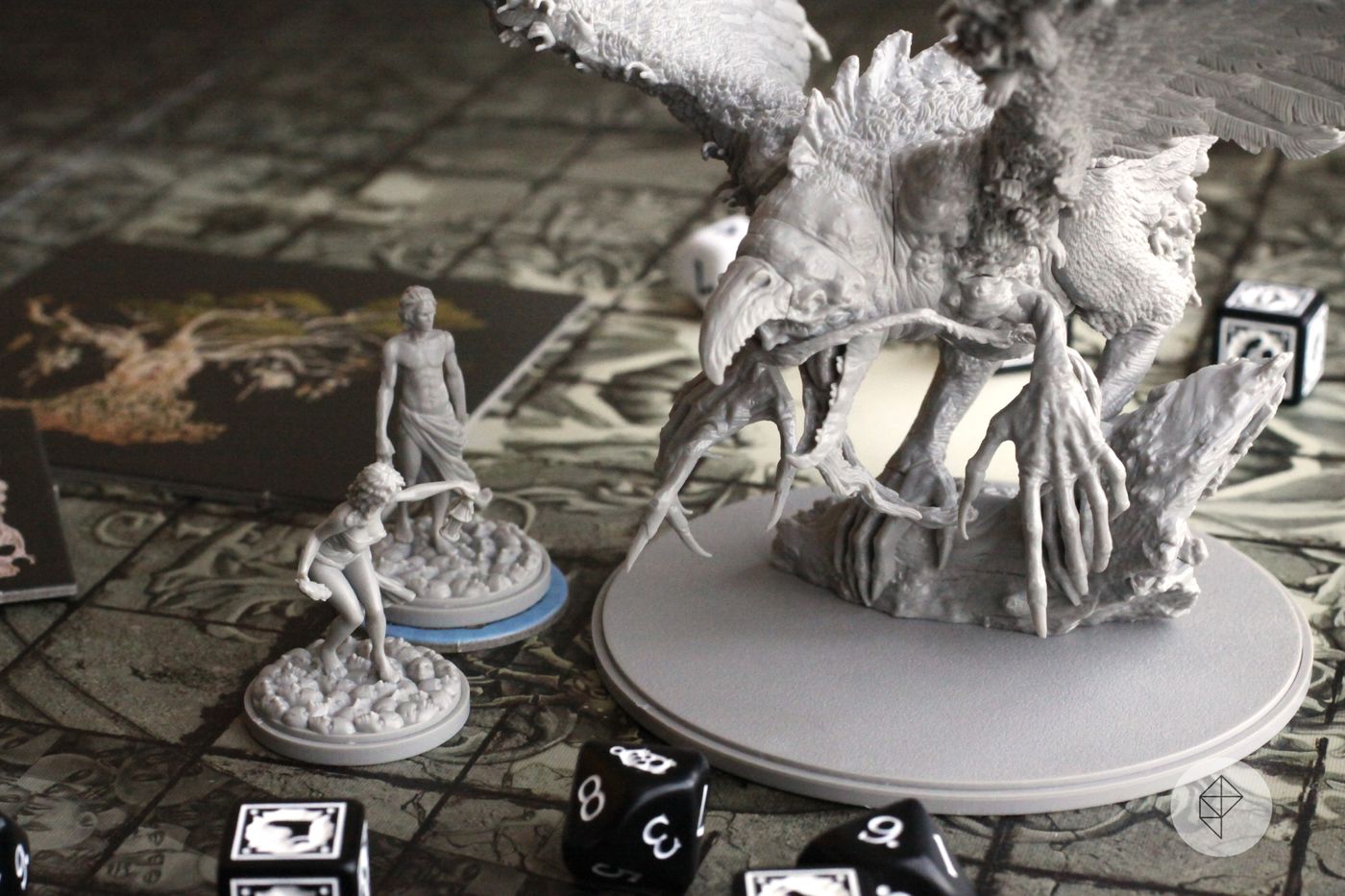 How to Play Kingdom Death: Monster