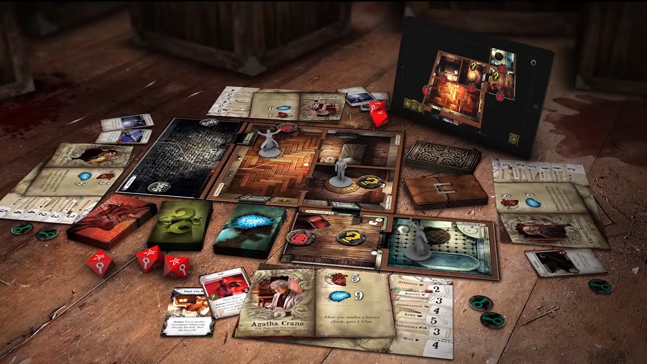 How to Play Mansions of Madness: Second Edition