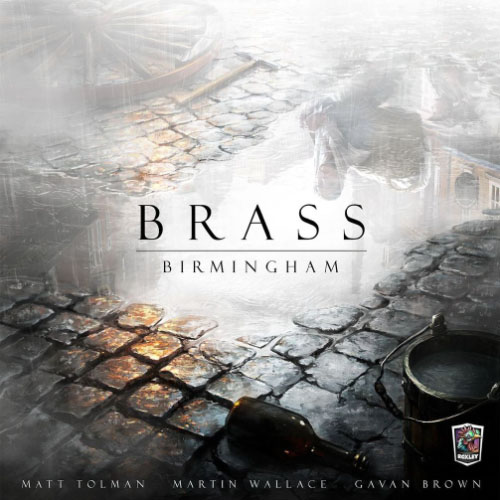 Brass: Birmingham (2018)