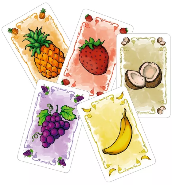 Fabled Fruit (2016) cards 2