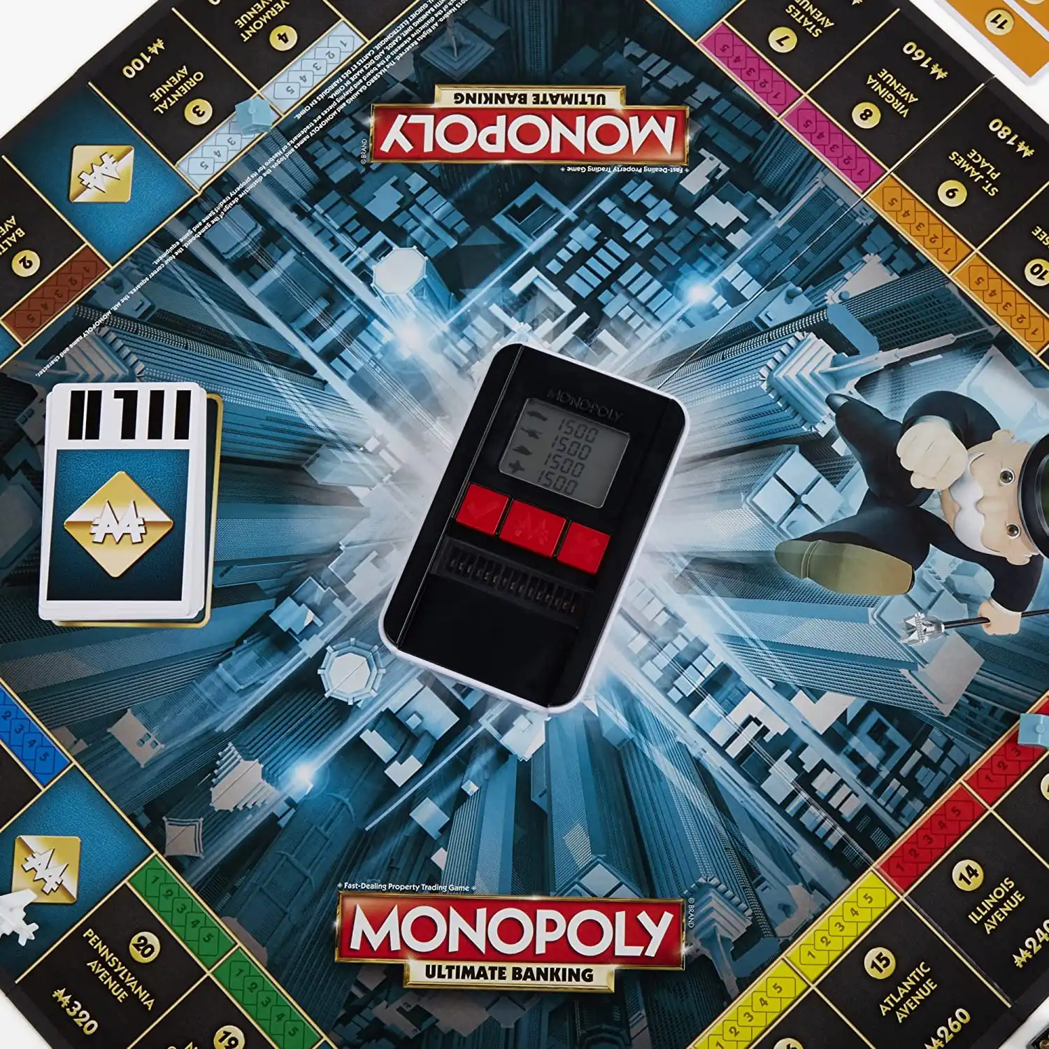Monopoly: Ultimate Banking (2016) 2