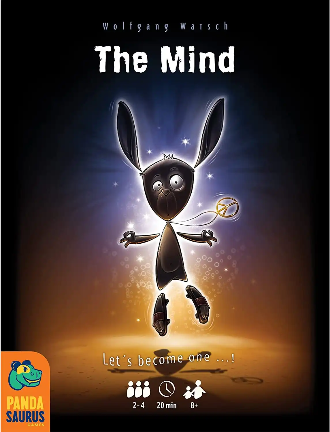 The Mind (2018) board game cover