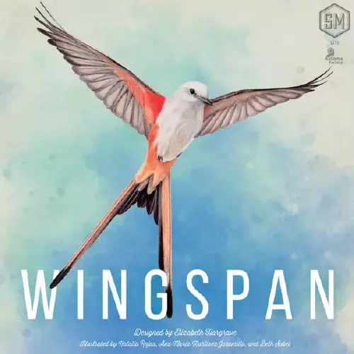 Ảnh đại diện game Wingspan | Source: Board Game Geek