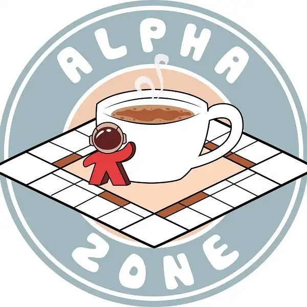 Alpha Zone - Boardgame Cafe
