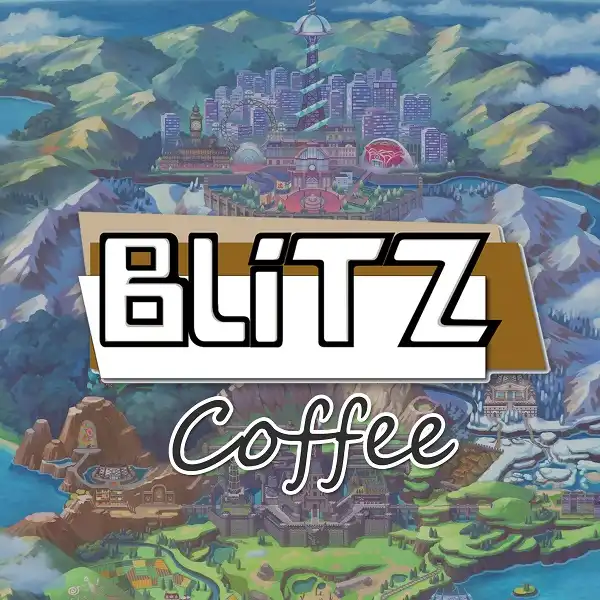 Logo Blitz Coffee