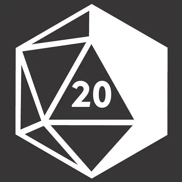 Logo d20 Boardgame Cafe