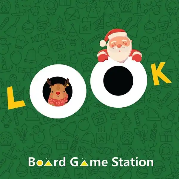LOOK - Board Game Station