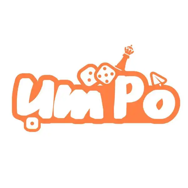 Logo Ụm Pò Board Game Coffee