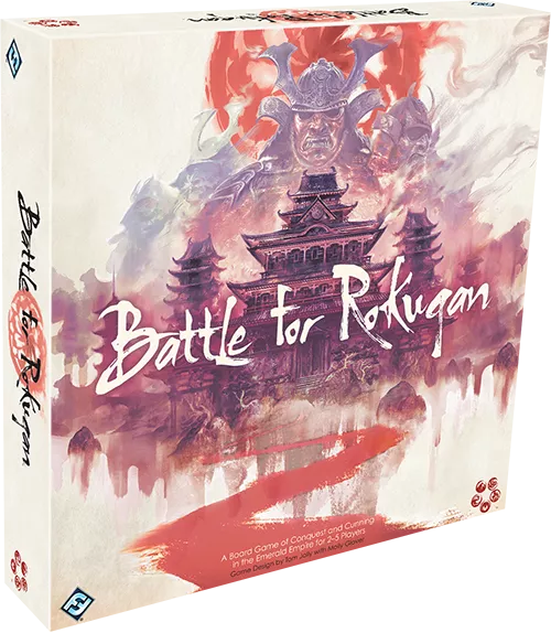 Battle for Rokugan (2017) box | Source: Board Game Geek