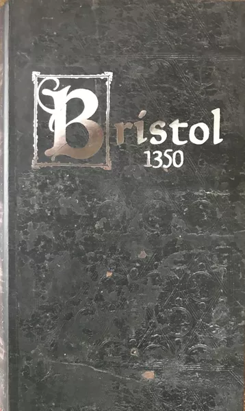 Bristol 1350 (2021) board game front cover | Source: Facade Games