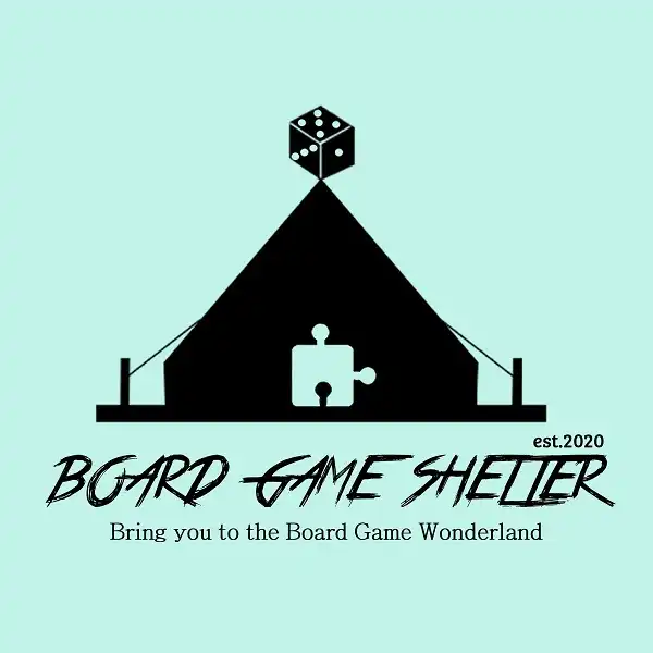 Board Game Shelter
