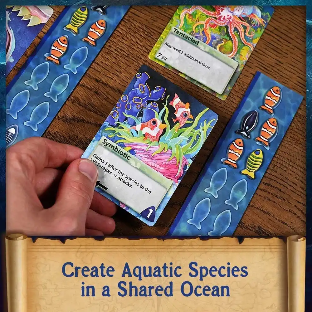 Oceans (2020) board game 1 | Source: North Star Games