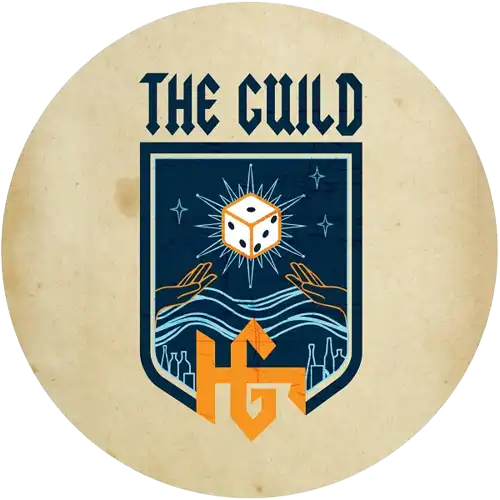 The Guild - Boardgame Cafe