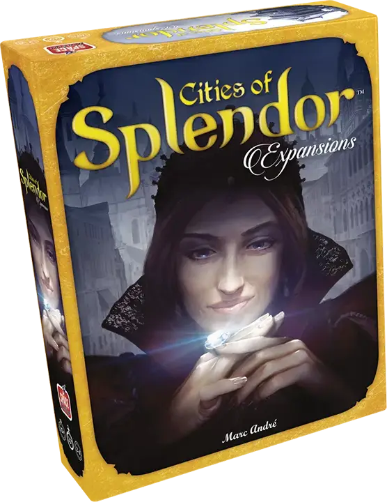 Cities of Splendor expansion