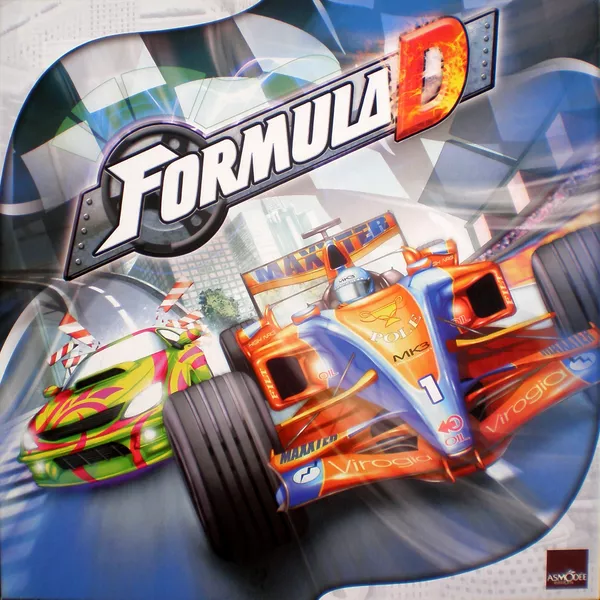 Formula D (2008)