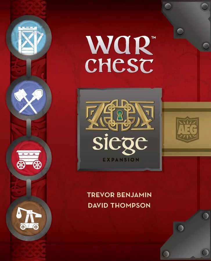 War Chest: Siege (2021)