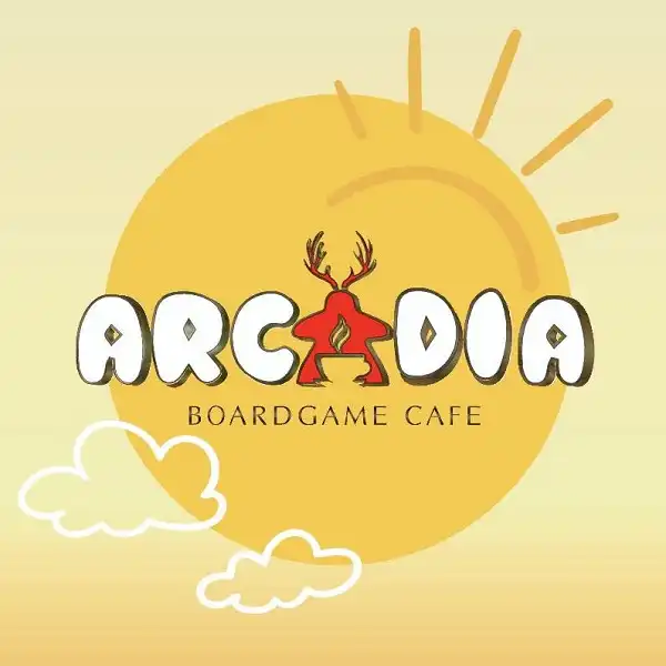 Arcadia Board Game Cafe