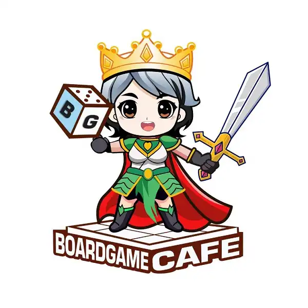 BG Board Game Cafe