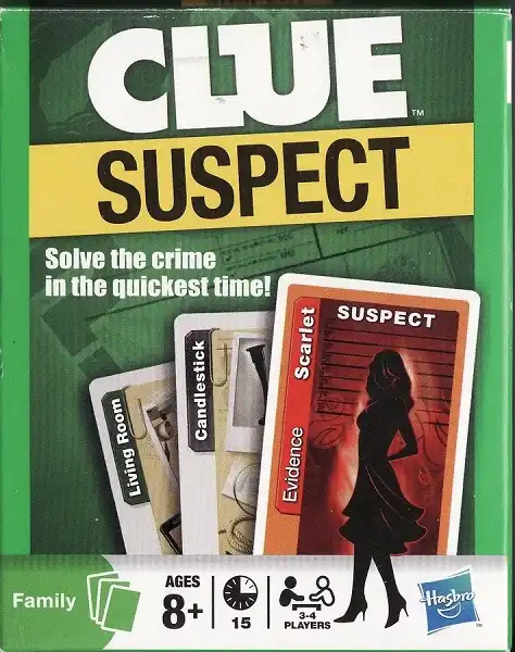 Clue: Card Game (2010)