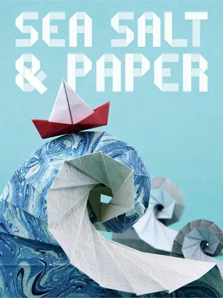 Sea Salt & Paper board game front cover | Source: Panda Saurus