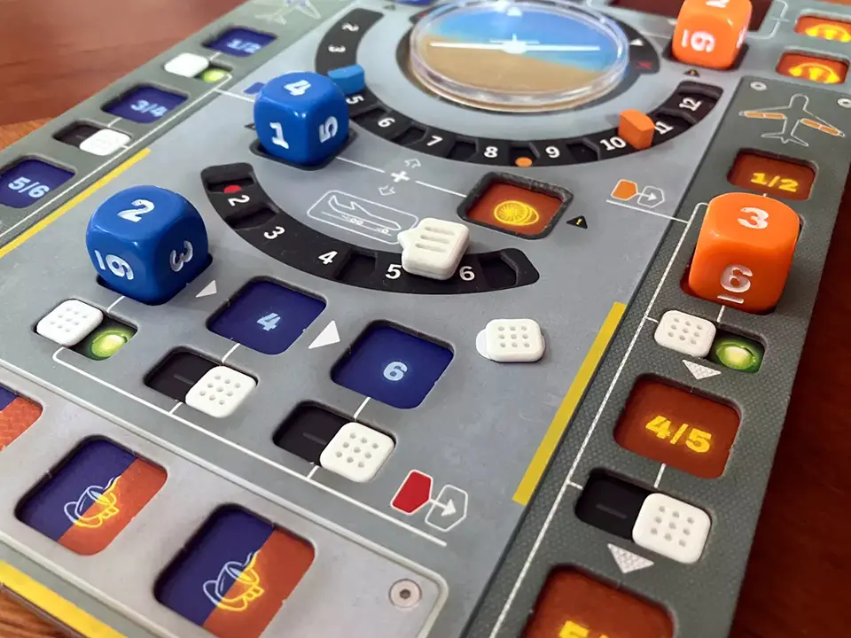 Removeable stay-in switches component | Source: Laura Hughes uploaded on Board Game Geek