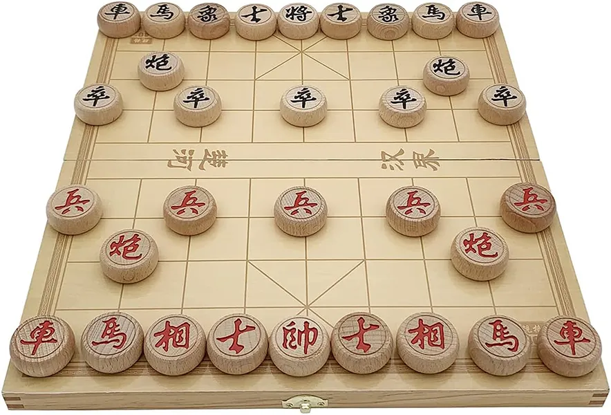 Xiangqi Chinese Chess cover image | Source: ubuy.vn