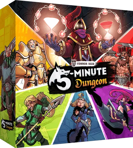 5-Minute Dungeon
