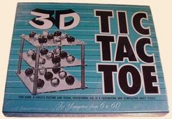 3D Tic Tac Toe (1953)