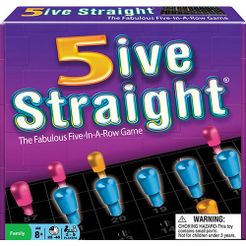 5ive Straight (1958)