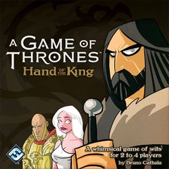 A Game of Thrones: Hand of the King (2016)
