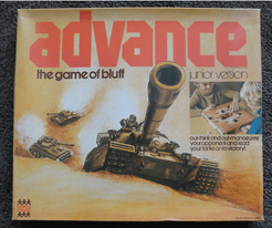 Advance Junior (1975)