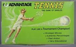 Advantage: Tennis – The Game of Singles (1972)