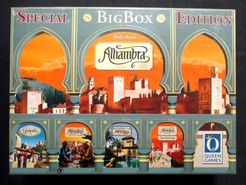 Alhambra: Big Box Special Edition (2014)