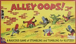 Alley Oops Board Game Wikia