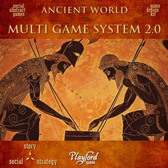 Ancient World Multi Game System (2018)