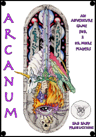 Arcanum (2005)