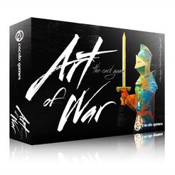 Art of War: The Card Game (2015)