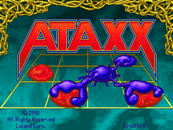 Ataxx (1990)