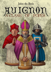 Avignon: A Clash of Popes (2016)