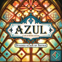 Azul: Stained Glass of Sintra (2018)