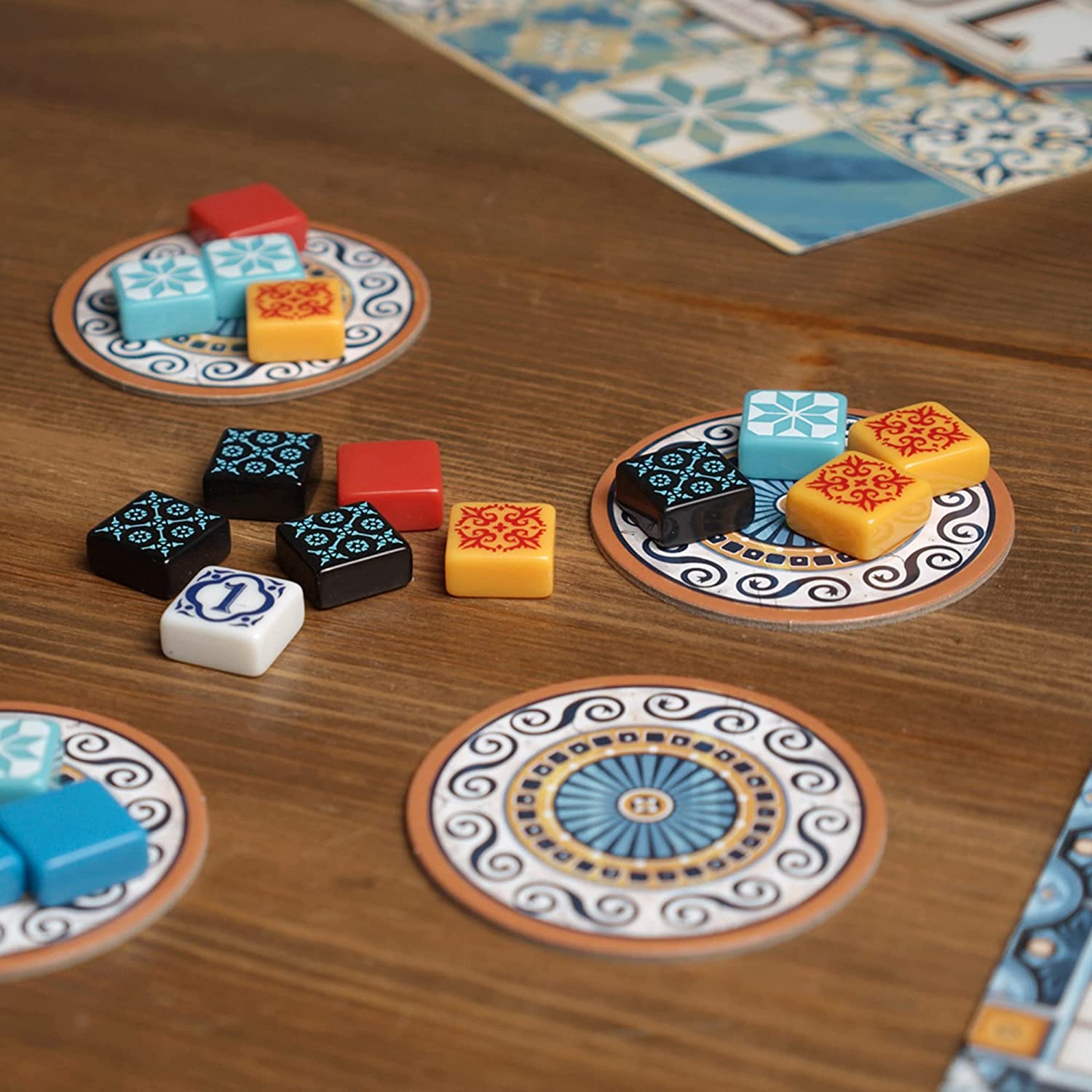 Azul (2017) board game