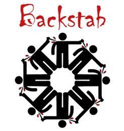 Backstab: A Political and Strategic Live-action Card Game (2014)