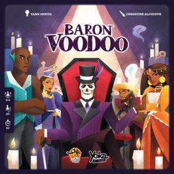Baron Voodoo (2019)